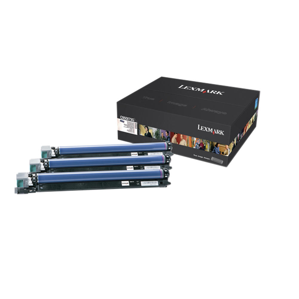 Lexmark Fotoleiter C950X73G 115.000Seiten 3