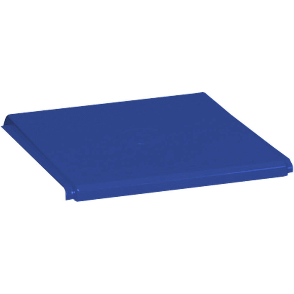 Deckel für Wertstoff-Sammelsystem T6000 | Blau