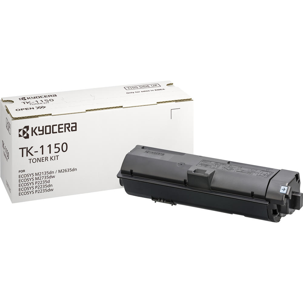 KYOCERA Toner 1T02RV0NL0 TK-1150 3.000Seiten