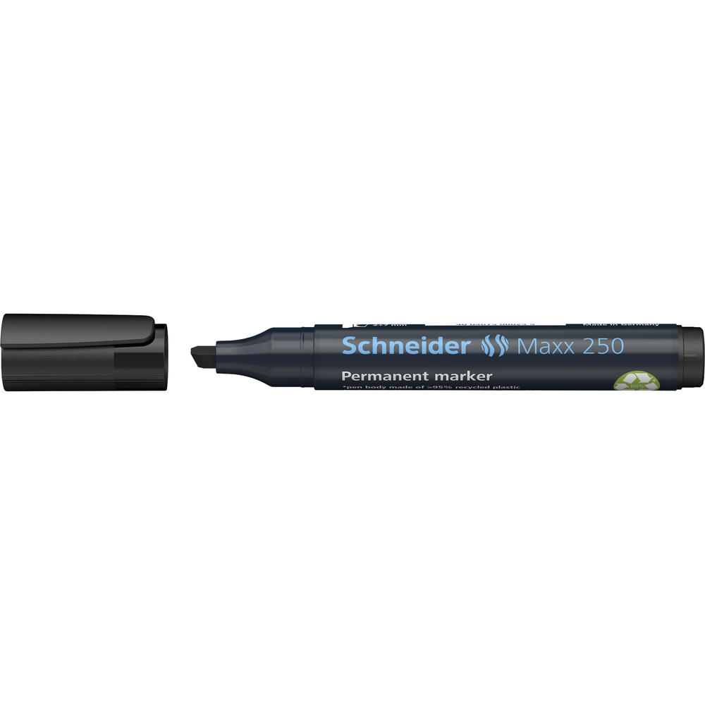 Schneider Permanentmarker Maxx 250 125001 2-7mm