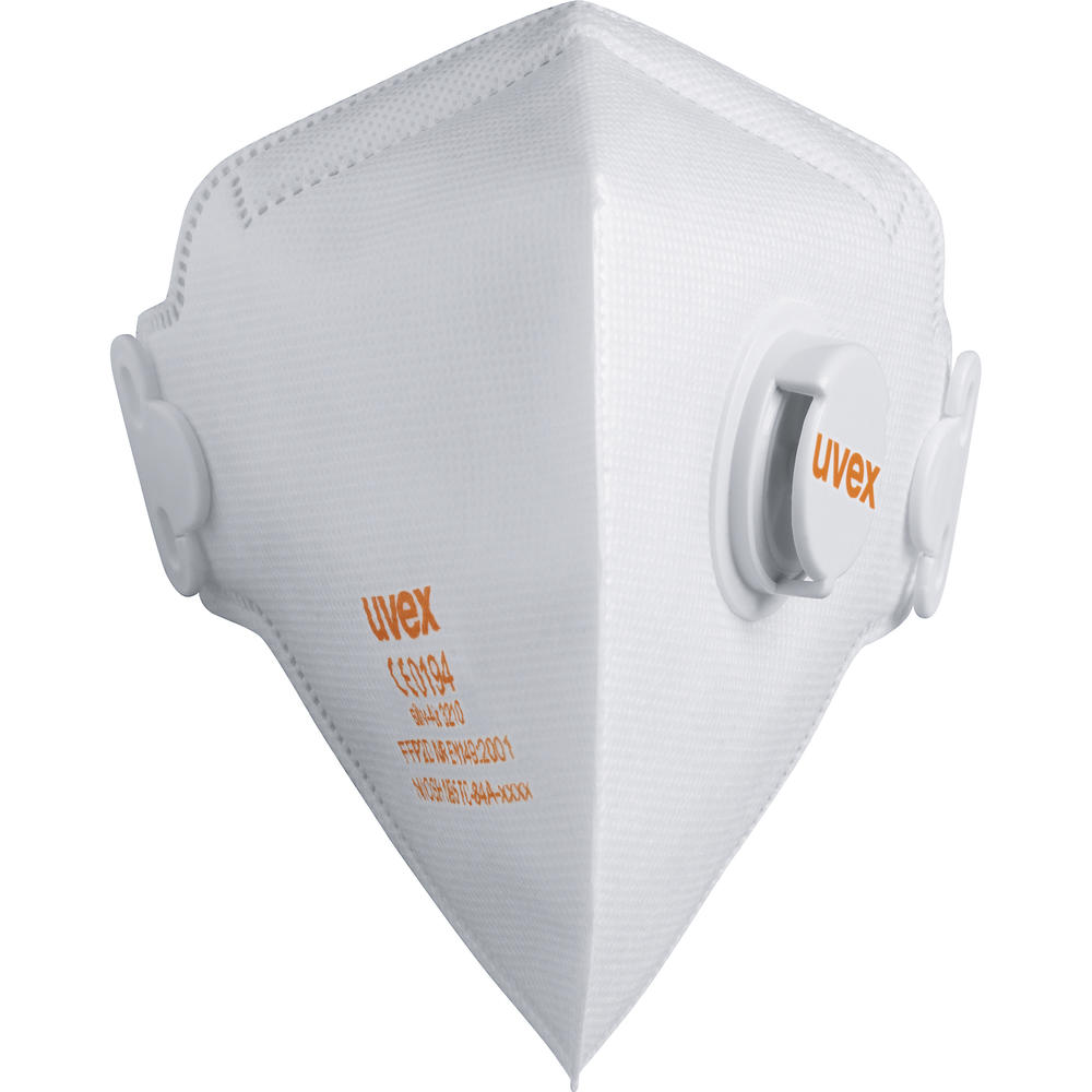 uvex Atemschutzmaske Silv-Air FFP2 8733210