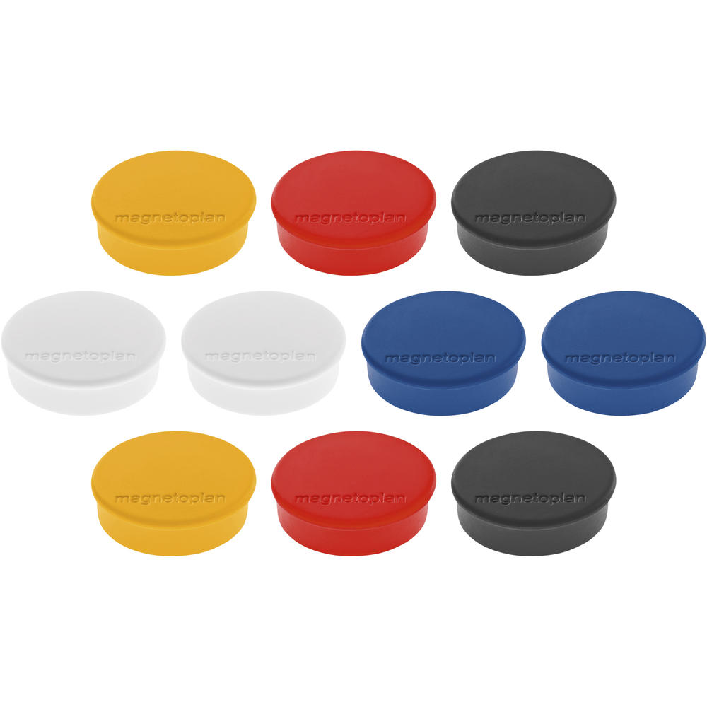 magnetoplan Magnet Discofix Hobby 1664510 25mm