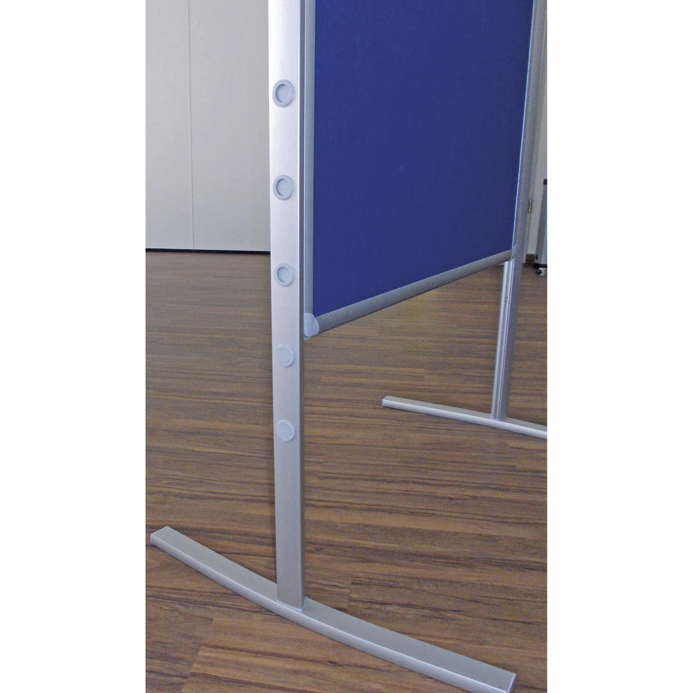 Franken Stativ MTB5 für Tafel PRO 60cm Aluminium 2