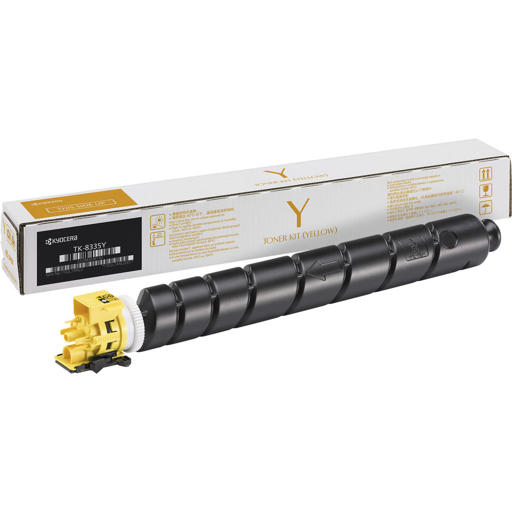 KYOCERA Toner 1T02RLANL1 TK-8335Y 15.000Seiten