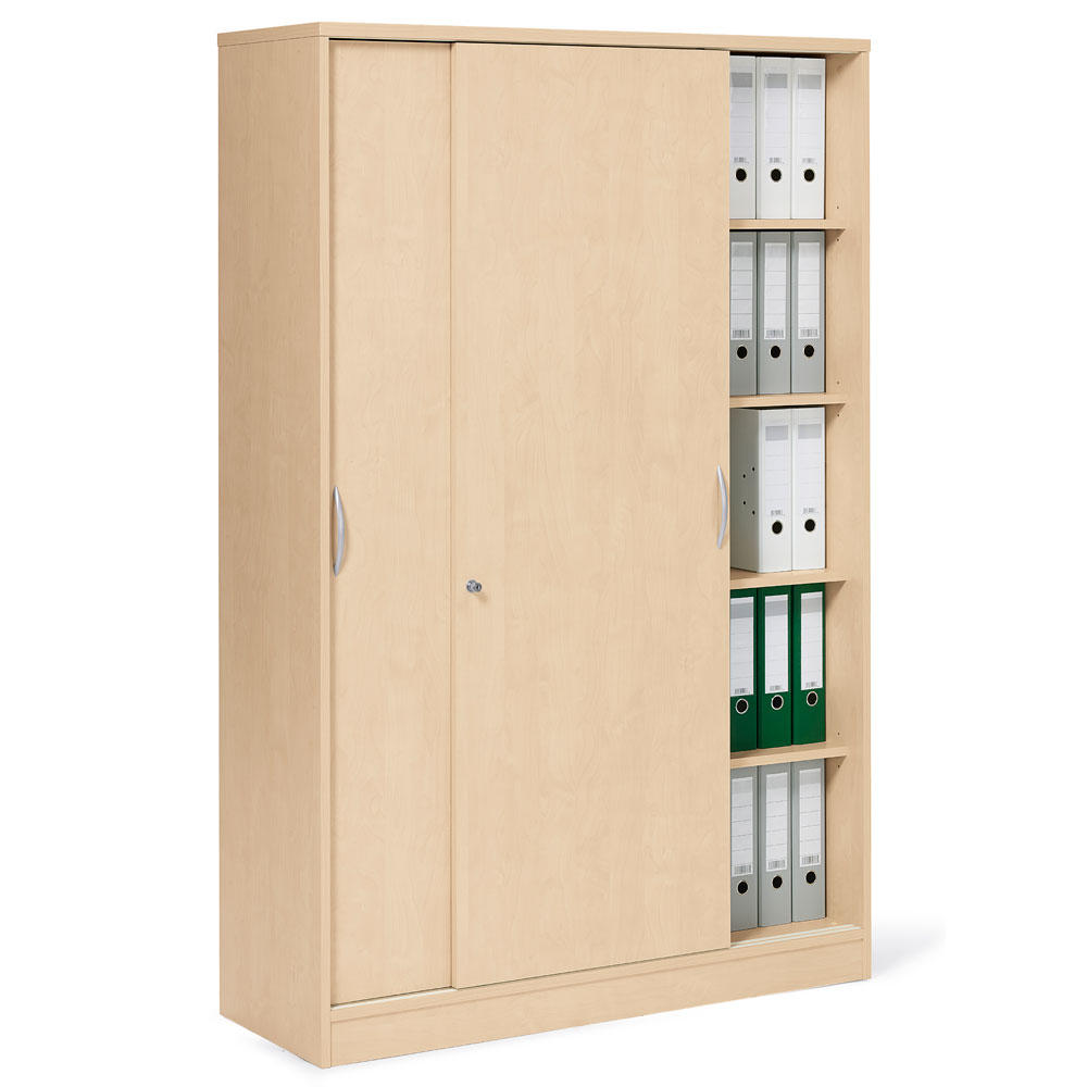 Schiebetürenschrank MULTI MODUL | Ahorndekor | 1200