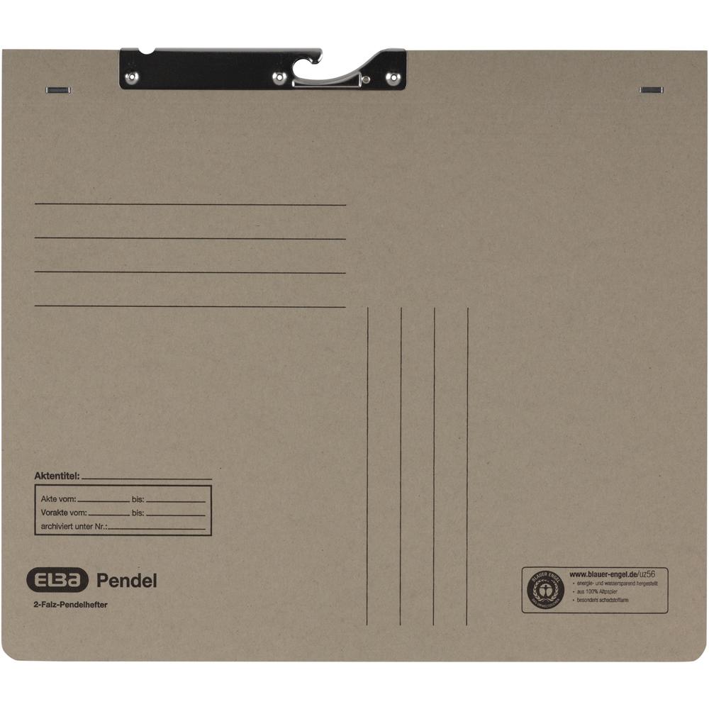 ELBA Pendelhefter 100420897 A4 kfm./Amtsheft.