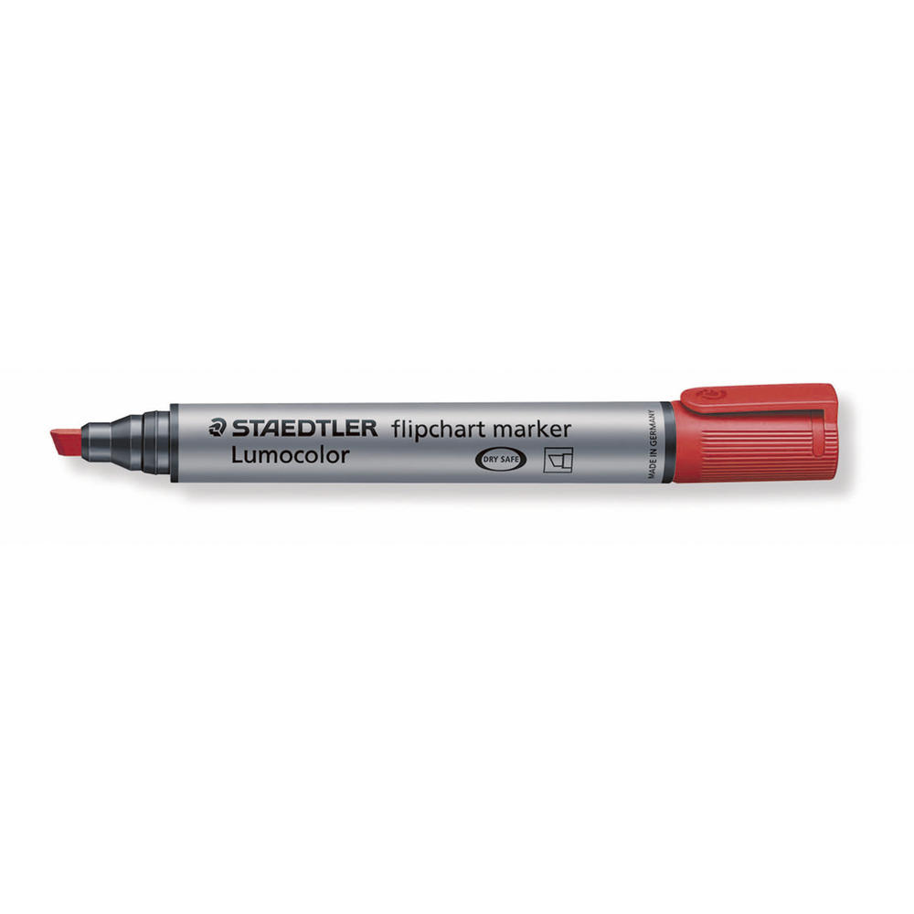 STAEDTLER Flipchartmarker Lumocolor 356 B-2 2-5mm