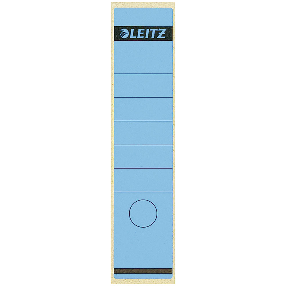 Leitz Ordneretikett 16400035 lang/breit Papier