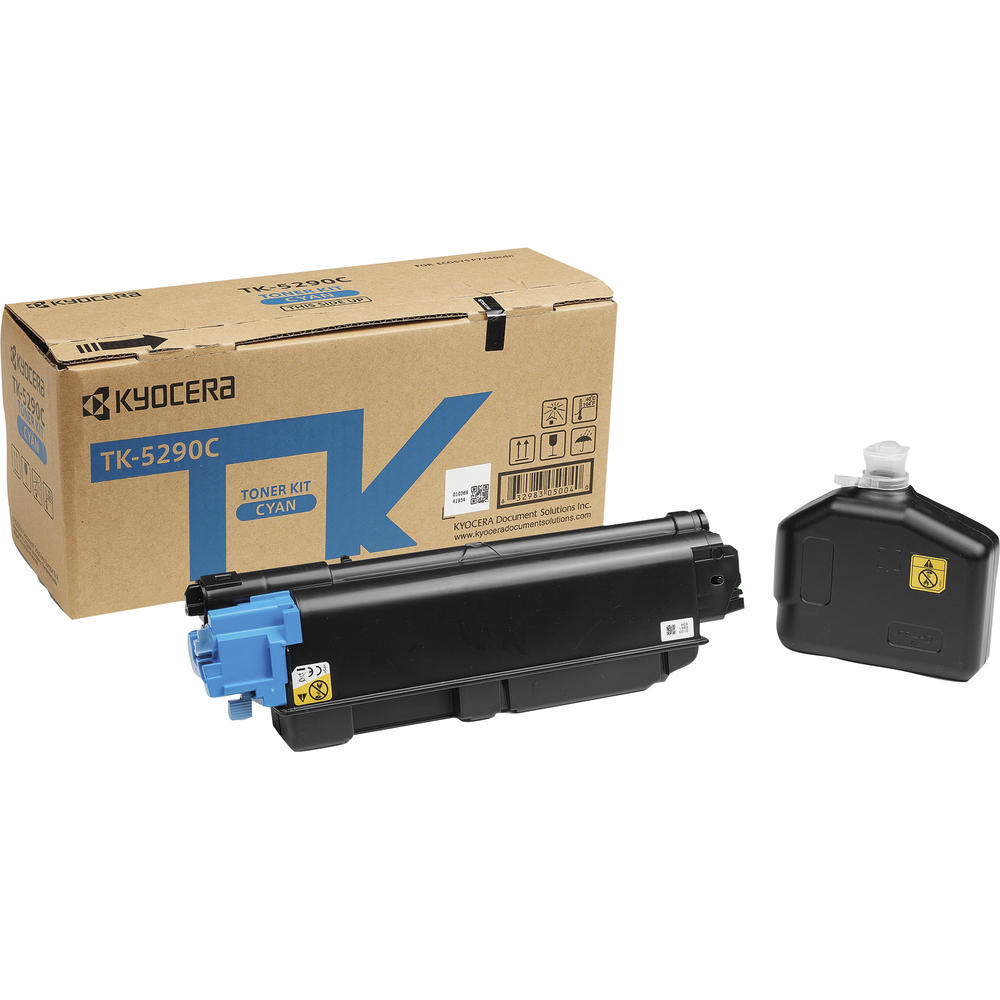KYOCERA Toner 1T02TXCNL0 TK-5290C 13.000Seiten
