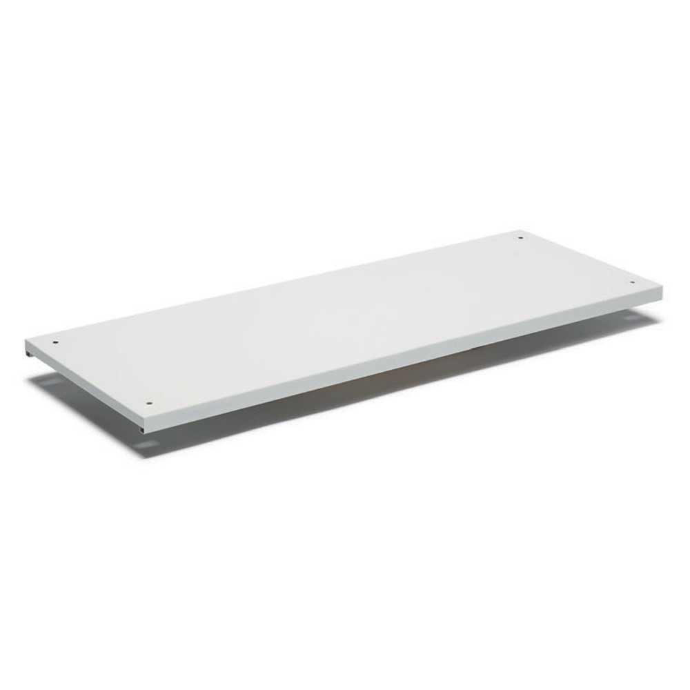 Fachboden zu Schraubregal SR 3000 | Lichtgrau RAL 7035 | 1000