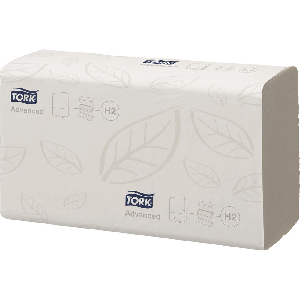 Tork Papierhandtuch Xpress 471132 2lagig weiß