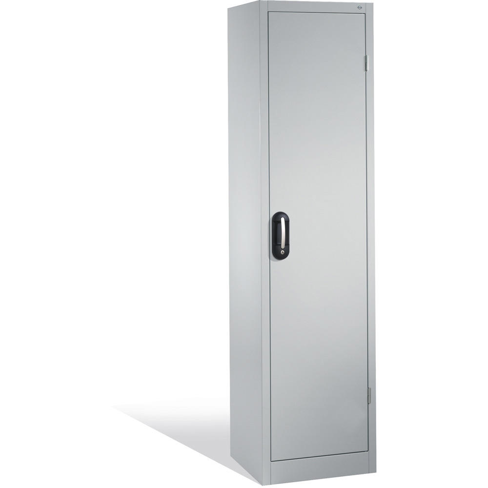 Werkzeug-/Materialschrank SYSTEM TMF 110 | Lichtgrau RAL 7035 | 500 | 400 | 70