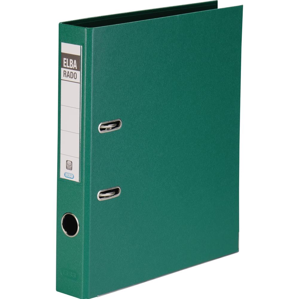 ELBA Ordner ELBAradoplast 100022621 DIN A4 50mm