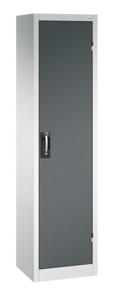 Werkzeug-/Materialschrank SYSTEM TMF 110 | Anthrazitgrau RAL 7016 | 500 | 400 | 110