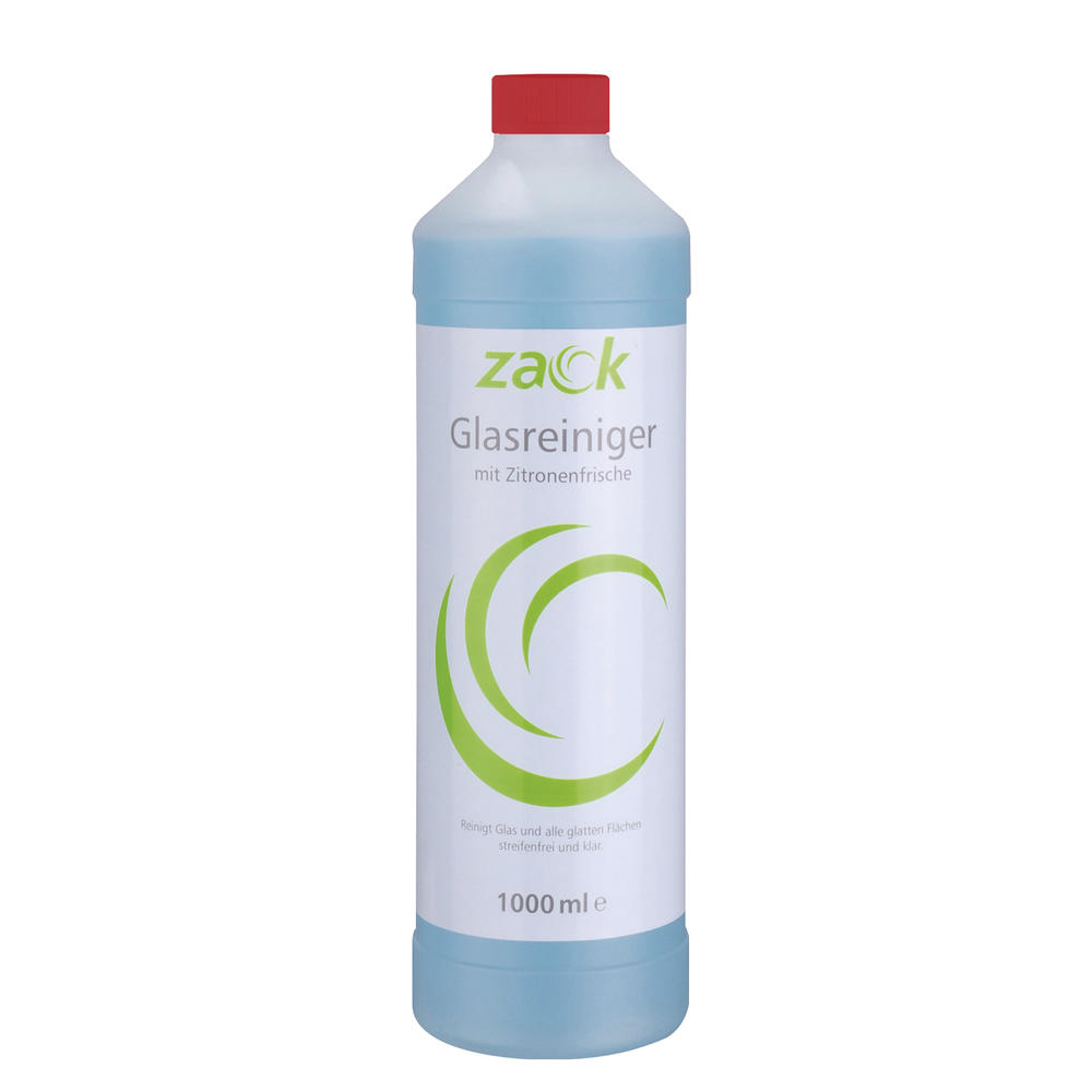 zack Glasreiniger 96171 streifenfrei Zitrusduft 1l