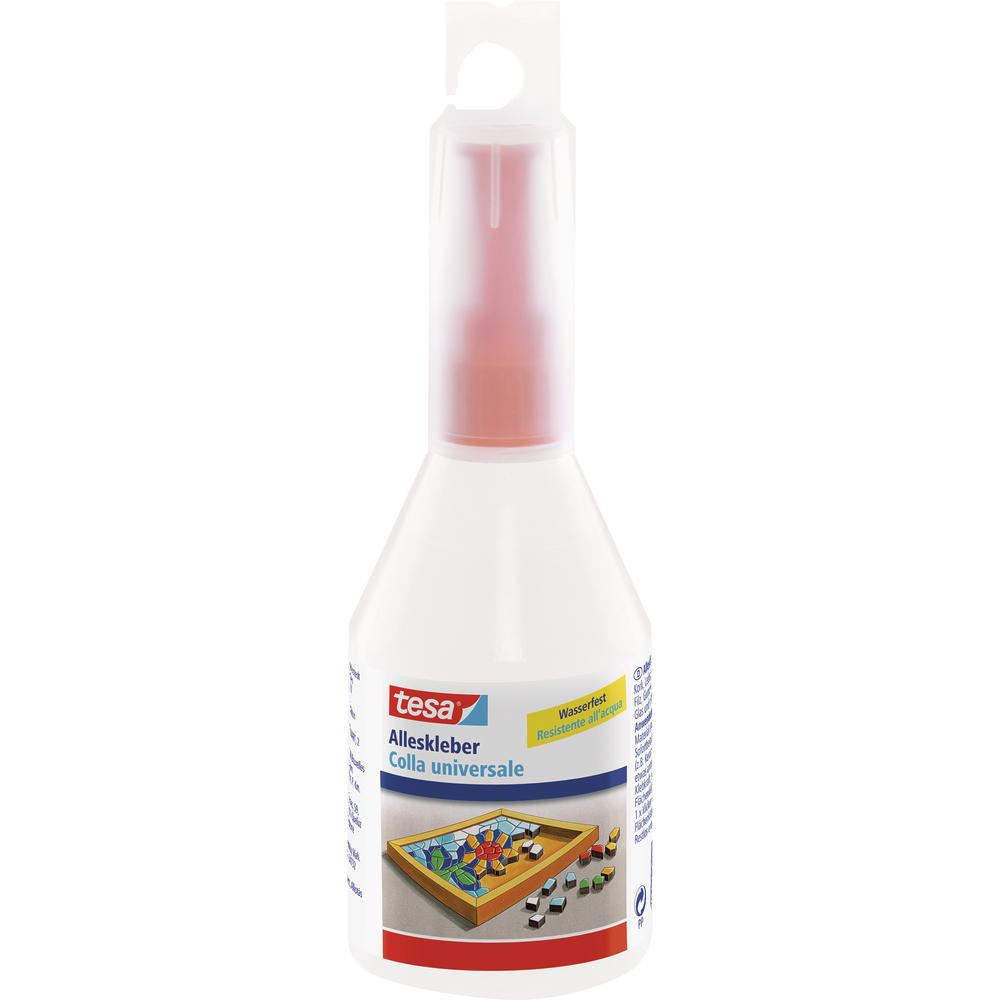 tesa Alleskleber 57013-00000 Flasche 90g