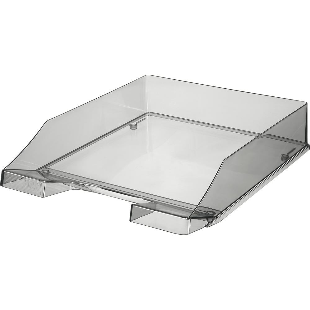 HAN Briefablage KLASSIK 1026-X-24 DIN A4/C4 grau