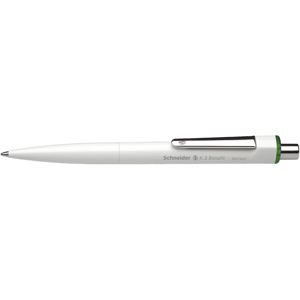 Schneider Druckkugelschreiber K3 Biosafe 3274 M