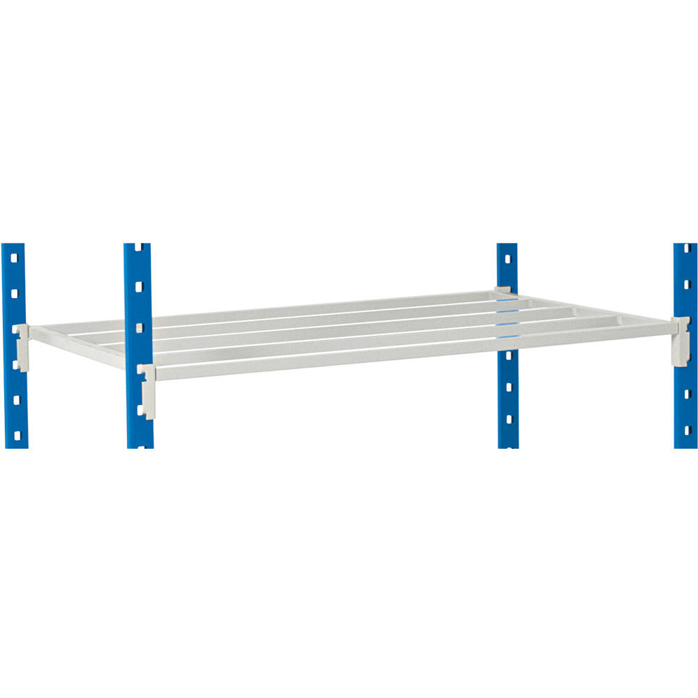 Gitterboden zu Steckregal ST 5000 | 1000 | 600 | Stahl | 250