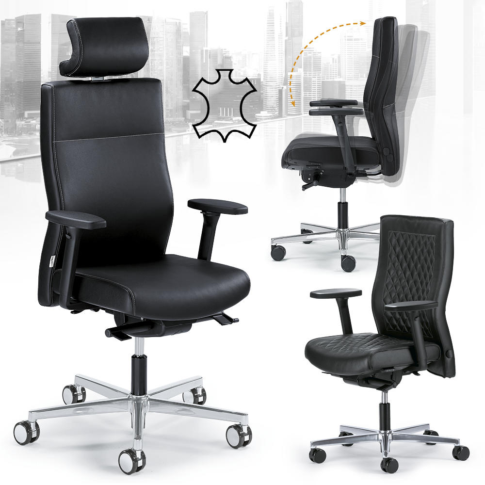 Chefsessel winSIT Plus - Synchron-Mechanik