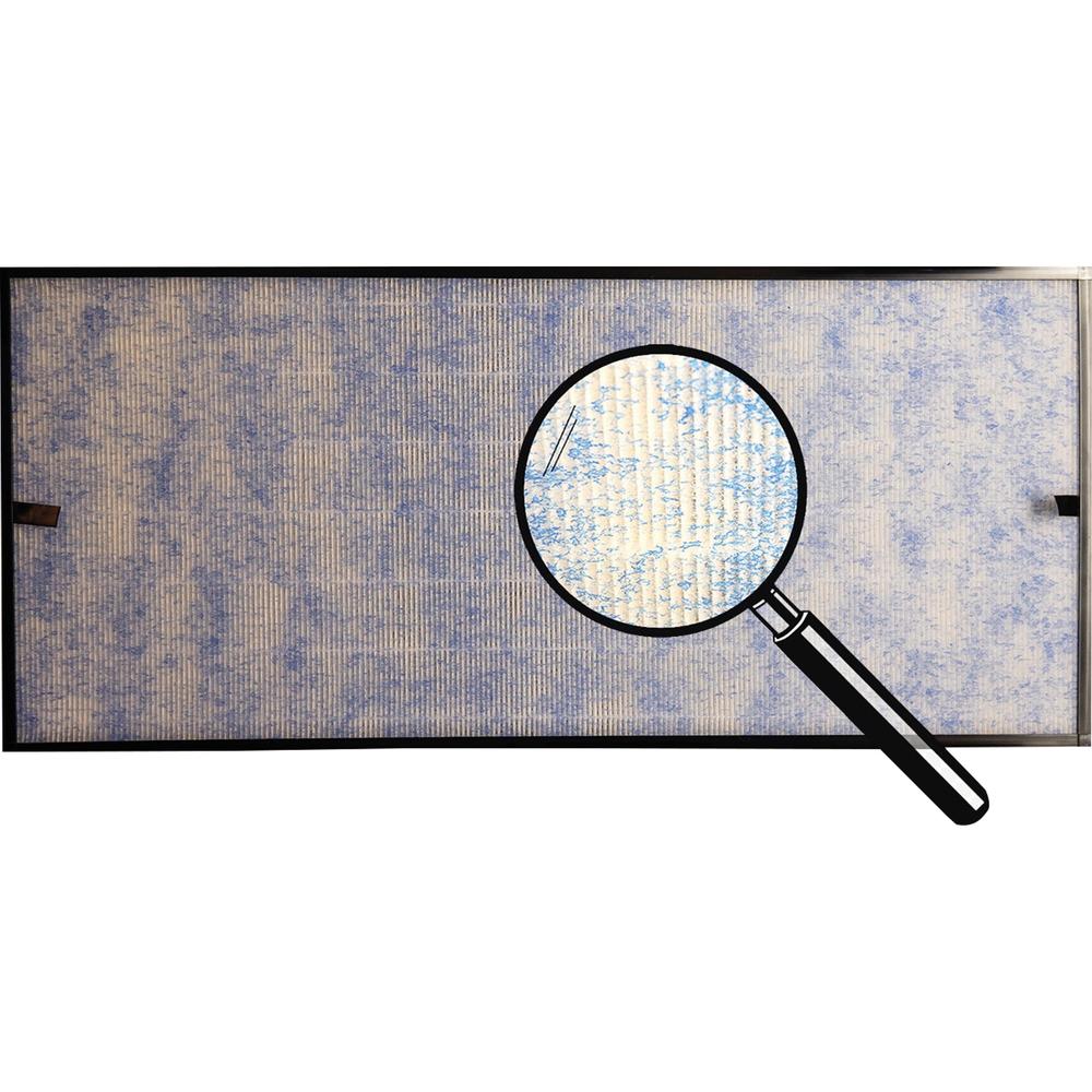 Nevoox Ersatzfilter 538134 HEPA 13 für
