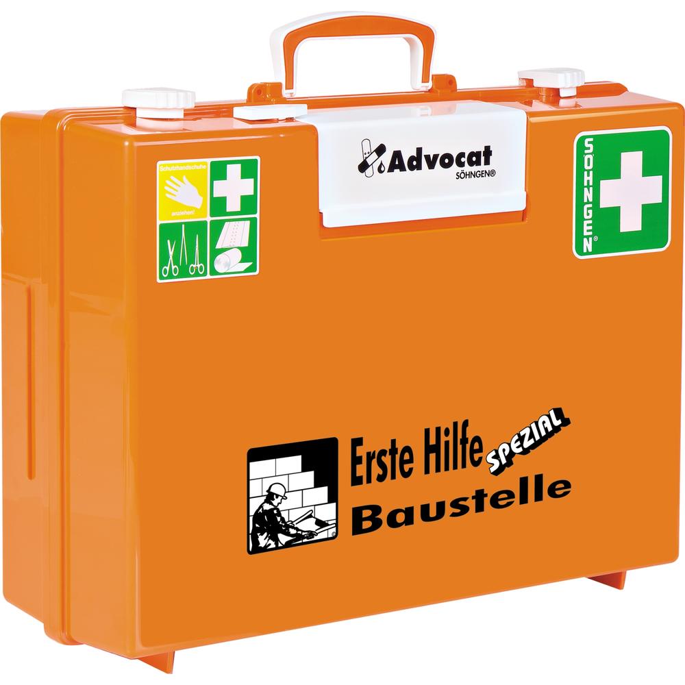 SÖHNGEN Erste Hilfe Koffer Advocat 0367001
