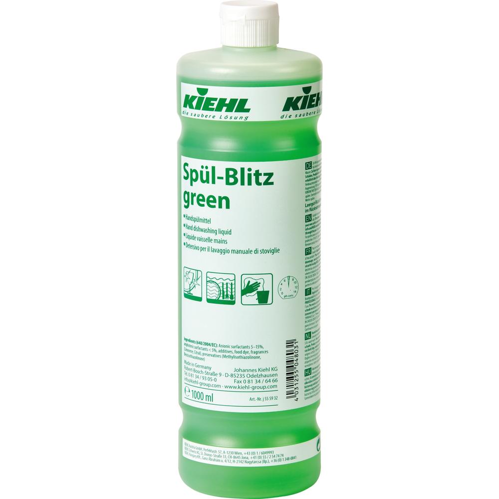 Kiehl Geschirrreiniger Spül-Blitz j 55 01 01