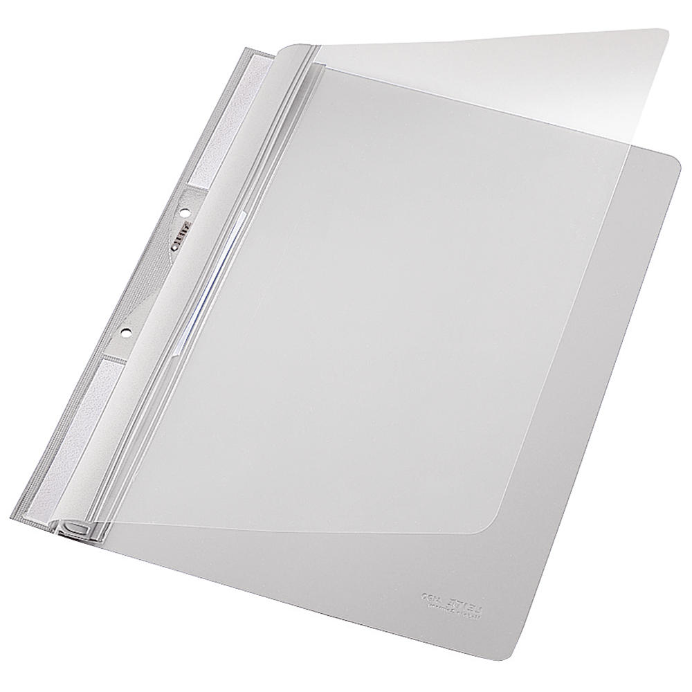 Leitz Einhakhefter 41900085 DIN A4 kfm. Heftung