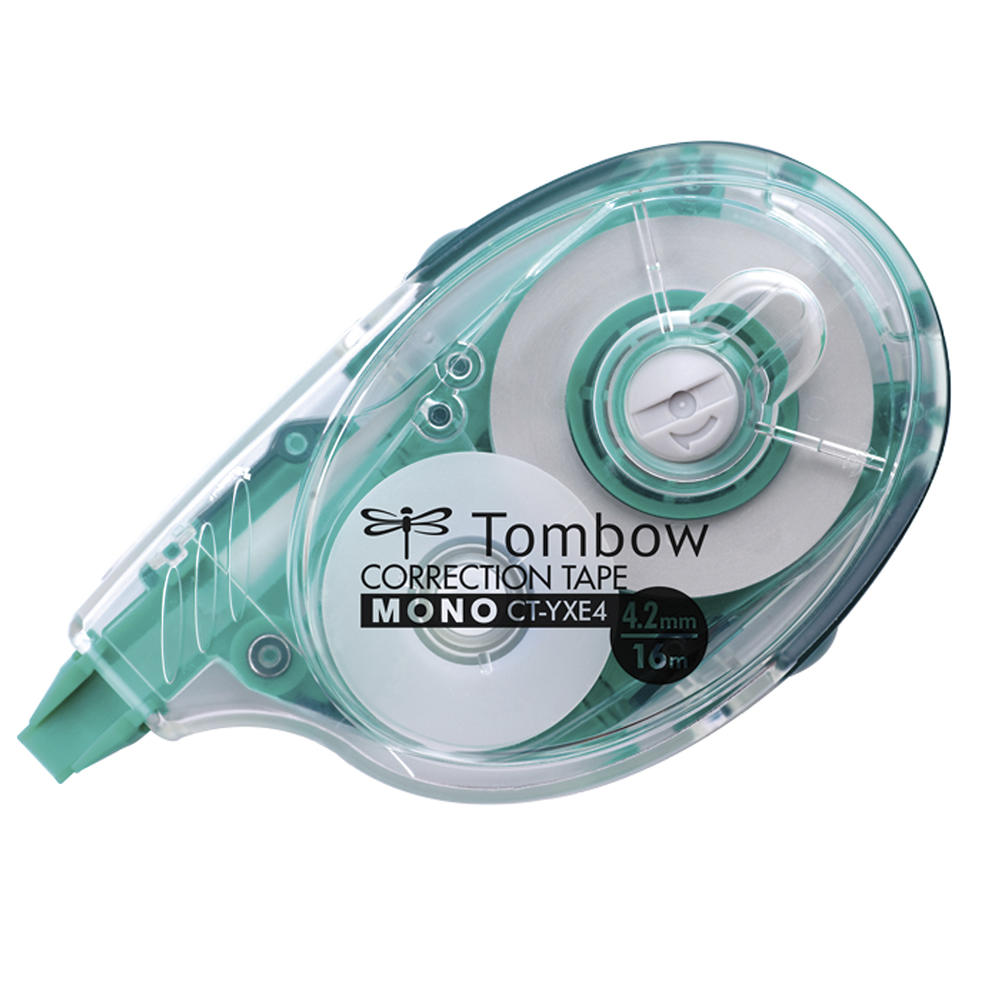 Tombow Korrekturroller MONO CT-YXE4 4,2mmx16m weiß