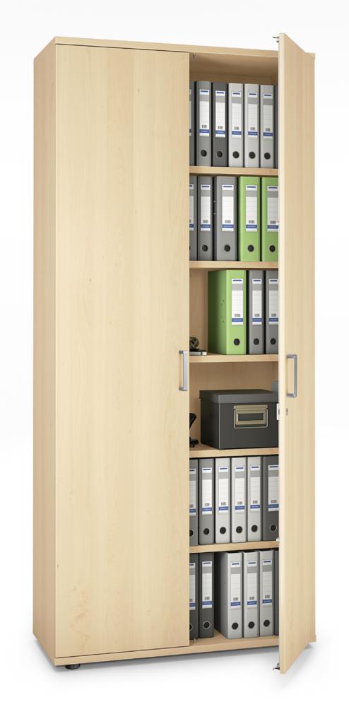 Flügeltürenschrank MULTI MODUL-PRO | Ahorndekor | 1000 | 2250 mm (6 OH)