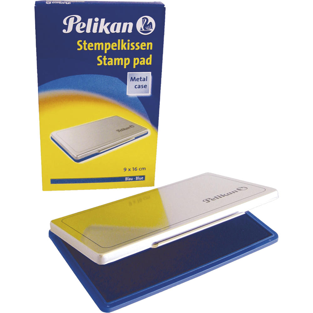 Pelikan Stempelkissen 1 331124 getränkt ohne Öl