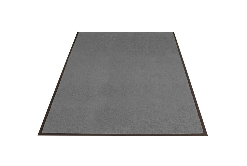 Schmutzfangmatte Eazycare Basic, Farbe hellgrau | Hellgrau | Breite 1200 x Länge 1800 mm