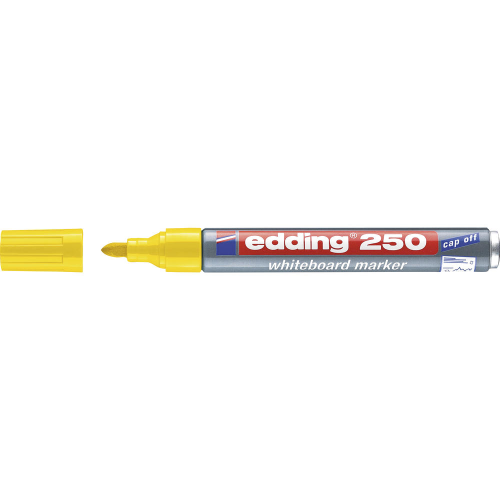 edding Boardmarker 250 4-250005 1,5-3mm Rundspitze