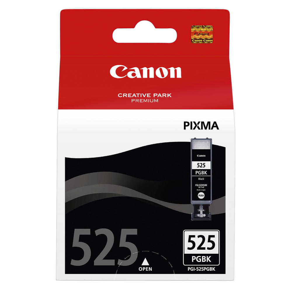 Canon Tintenpatrone 4529B010 PGI525PGBK schwarz 2
