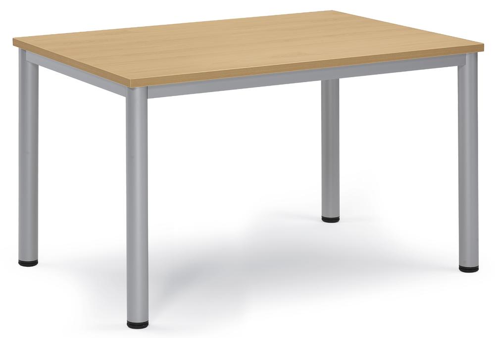 Konferenztisch BASE-MODUL Q | Buchedekor | 1200 | 800