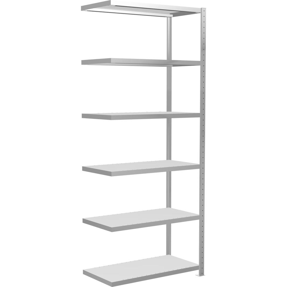 Steckregal ST 3000 - Anbauregal | 1000 | 500