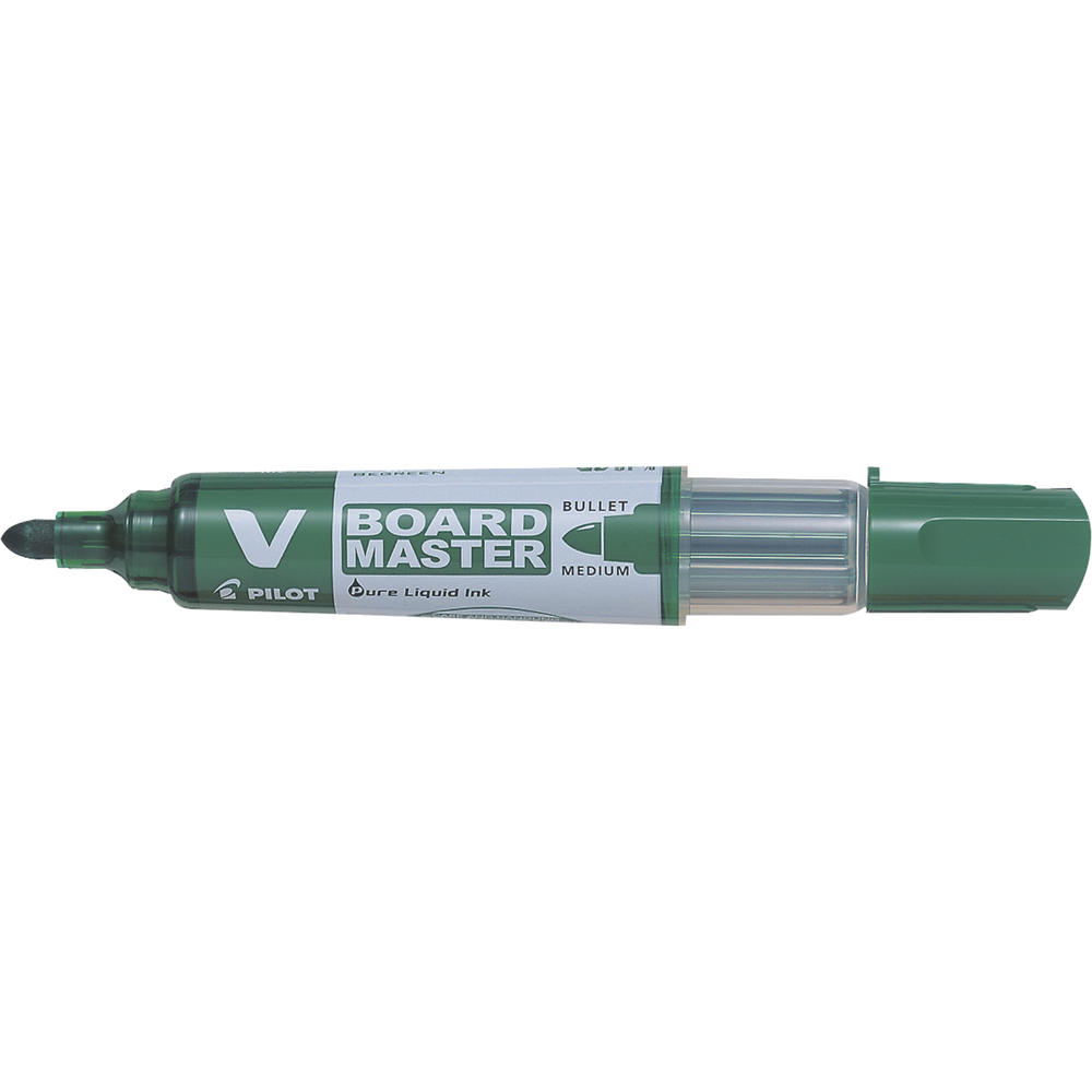 PILOT Whiteboardmarker V BOARDMASTER BEGREEN