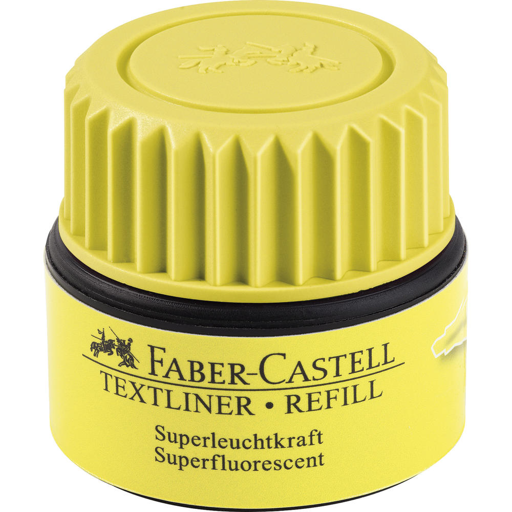 Faber-Castell Nachfülltusche TEXTLINER 1549 154907