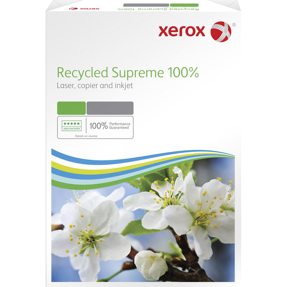 Xerox Kopierpapier Recycled Supreme 003R95860 DIN