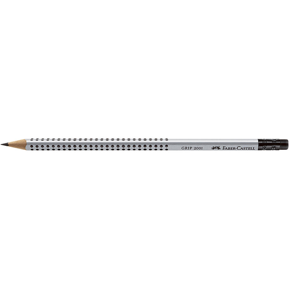 Faber-Castell Bleistift GRIP 2001 117200 mit