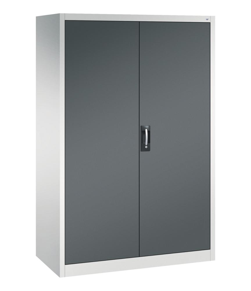 Universalschrank SYSTEM ERGO-LOCK | Anthrazitgrau RAL 7016 | 1200 | 600