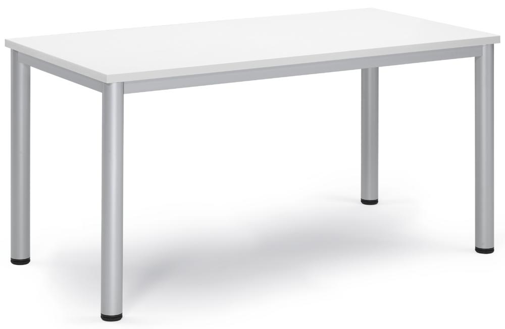 Konferenztisch BASE-MODUL Q | Weiß | 1400 | 700