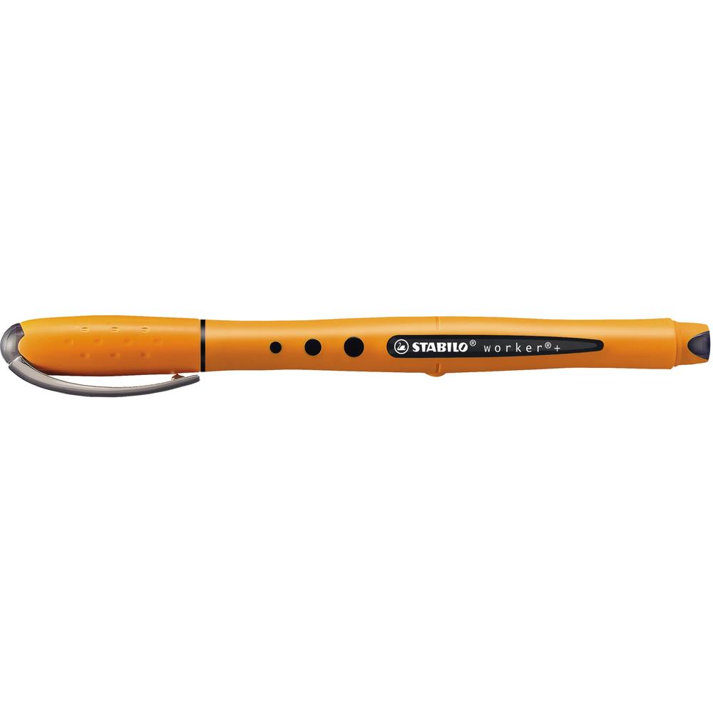 STABILO Rollerball bionic worker fine 2016/46