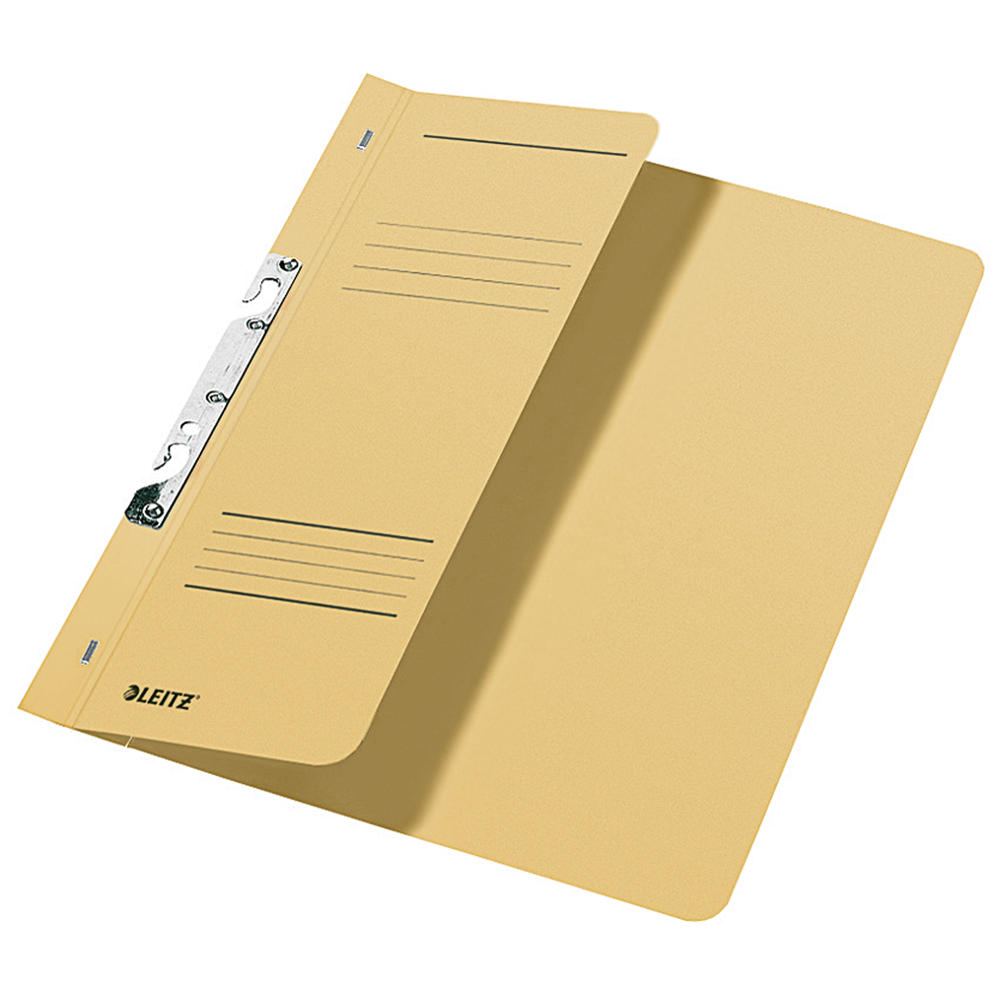Leitz Einhakhefter 37440011 DIN A4 kfm. Heftung