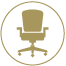 Stuhl Symbol