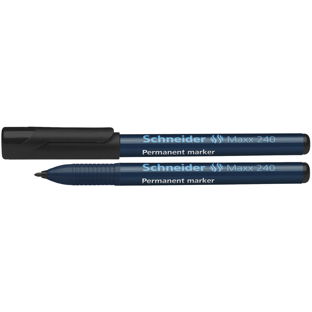 Schneider Permanentmarker Maxx 240 124001 1-2mm