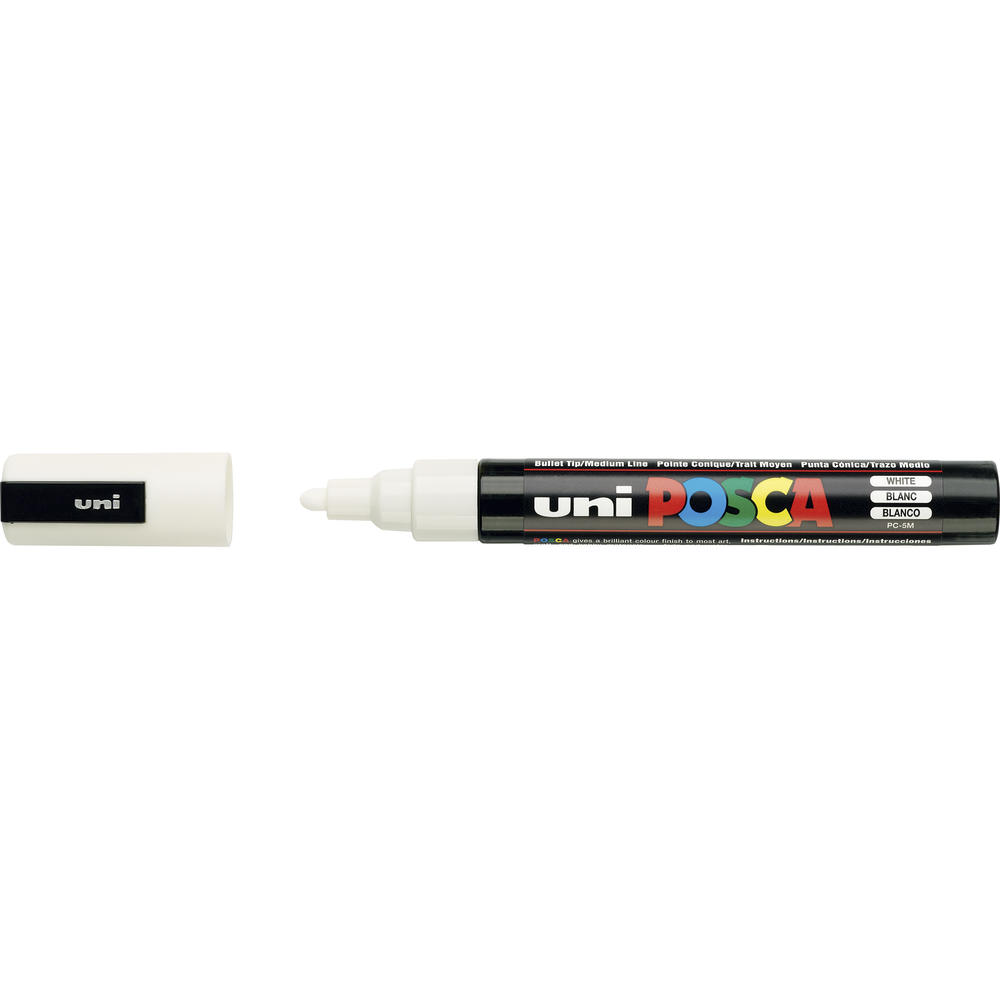 uni-ball Pigmentmarker uniPOSCA PC-5M 182501