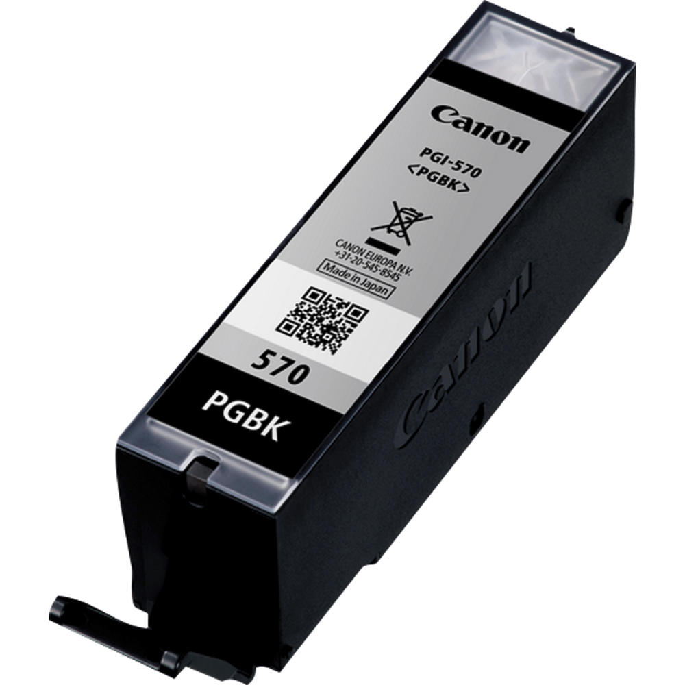 Canon Tintenpatrone 0372C001 PGI570BK 15ml