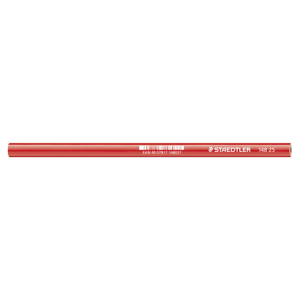 STAEDTLER Zimmermannstift 148 25 240mm oval