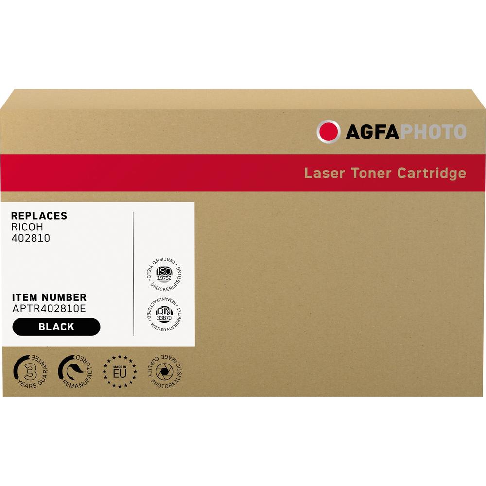 AgfaPhoto Toner APTR402810E wie Ricoh 402810